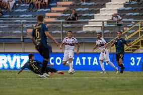 CALCIO - Coppa Italia Serie C - Latina vs Gubbio