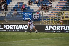 CALCIO - Coppa Italia Serie C - Latina vs Gubbio