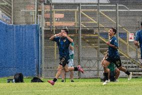 CALCIO - Coppa Italia Serie C - Latina vs Gubbio