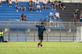 CALCIO - Coppa Italia Serie C - Latina vs Gubbio