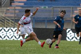 CALCIO - Coppa Italia Serie C - Latina vs Gubbio