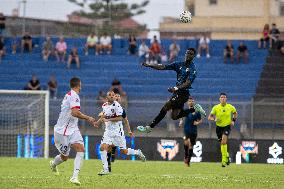 CALCIO - Coppa Italia Serie C - Latina vs Gubbio