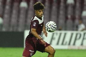 CALCIO - Coppa Italia Serie C - Salernitana vs Sorrento