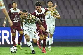 CALCIO - Coppa Italia Serie C - Salernitana vs Sorrento