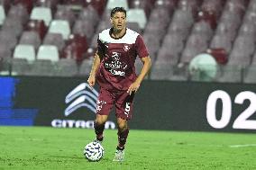 CALCIO - Coppa Italia Serie C - Salernitana vs Sorrento