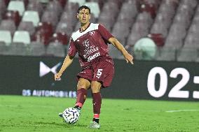 CALCIO - Coppa Italia Serie C - Salernitana vs Sorrento