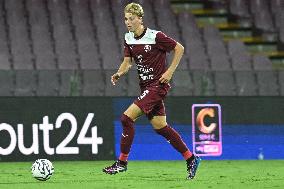 CALCIO - Coppa Italia Serie C - Salernitana vs Sorrento