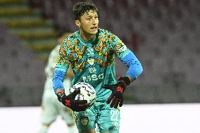 CALCIO - Coppa Italia Serie C - Salernitana vs Sorrento