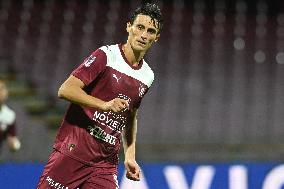 CALCIO - Coppa Italia Serie C - Salernitana vs Sorrento