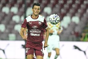 CALCIO - Coppa Italia Serie C - Salernitana vs Sorrento