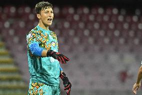 CALCIO - Coppa Italia Serie C - Salernitana vs Sorrento