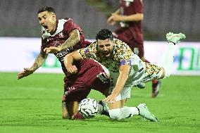 CALCIO - Coppa Italia Serie C - Salernitana vs Sorrento