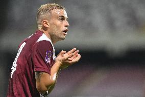 CALCIO - Coppa Italia Serie C - Salernitana vs Sorrento