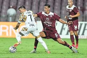 CALCIO - Coppa Italia Serie C - Salernitana vs Sorrento