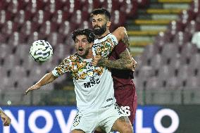 CALCIO - Coppa Italia Serie C - Salernitana vs Sorrento