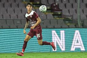 CALCIO - Coppa Italia Serie C - Salernitana vs Sorrento