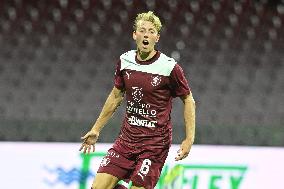 CALCIO - Coppa Italia Serie C - Salernitana vs Sorrento