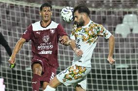 CALCIO - Coppa Italia Serie C - Salernitana vs Sorrento