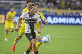 CALCIO - Coppa Italia - Parma Calcio vs Pescara Calcio