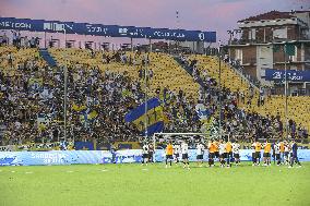 CALCIO - Coppa Italia - Parma Calcio vs Pescara Calcio
