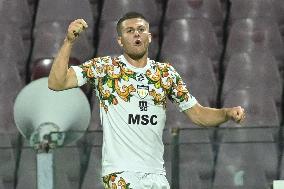 CALCIO - Coppa Italia Serie C - Salernitana vs Sorrento