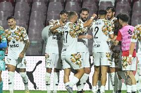 CALCIO - Coppa Italia Serie C - Salernitana vs Sorrento