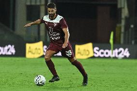 CALCIO - Coppa Italia Serie C - Salernitana vs Sorrento