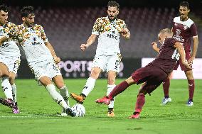 CALCIO - Coppa Italia Serie C - Salernitana vs Sorrento
