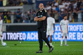 CALCIO - Amichevole - XXVI Bortolotti Trophy - Atalanta BC vs Juventus FC