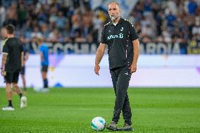CALCIO - Amichevole - XXVI Bortolotti Trophy - Atalanta BC vs Juventus FC