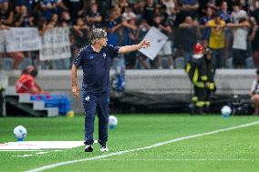 CALCIO - Amichevole - XXVI Bortolotti Trophy - Atalanta BC vs Juventus FC