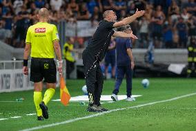 CALCIO - Amichevole - XXVI Bortolotti Trophy - Atalanta BC vs Juventus FC