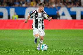 CALCIO - Amichevole - XXVI Bortolotti Trophy - Atalanta BC vs Juventus FC