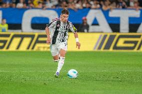 CALCIO - Amichevole - XXVI Bortolotti Trophy - Atalanta BC vs Juventus FC