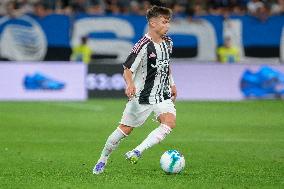 CALCIO - Amichevole - XXVI Bortolotti Trophy - Atalanta BC vs Juventus FC