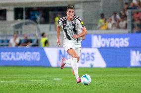 CALCIO - Amichevole - XXVI Bortolotti Trophy - Atalanta BC vs Juventus FC
