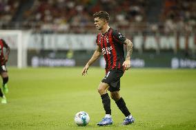 CALCIO - Coppa Italia - AC Milan vs SSC Bari
