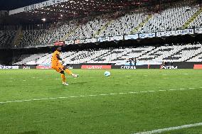 CALCIO - Coppa Italia - Cesena FC vs Pisa SC