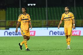 CALCIO - Coppa Italia - Cesena FC vs Pisa SC