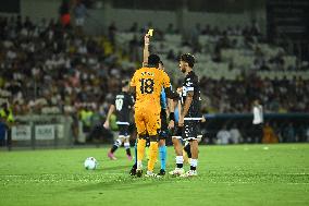 CALCIO - Coppa Italia - Cesena FC vs Pisa SC