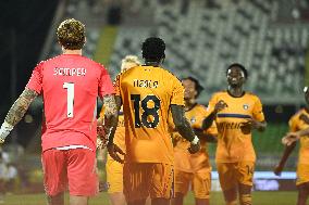 CALCIO - Coppa Italia - Cesena FC vs Pisa SC