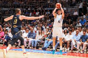 BASKET - Amichevole - Italy vs Argentina