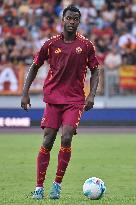 CALCIO - Amichevole - Roma vs Neom