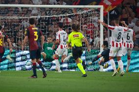 CALCIO - Coppa Italia - Genoa CFC vs L.R. Vicenza