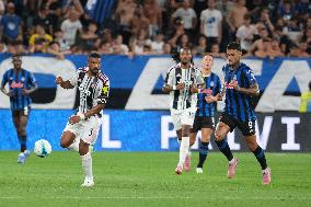 CALCIO - Amichevole - XXVI Bortolotti Trophy - Atalanta BC vs Juventus FC