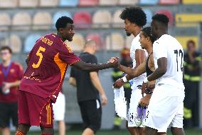 CALCIO - Amichevole - Roma vs Neom