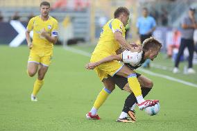 CALCIO - Coppa Italia - Parma Calcio vs Pescara Calcio