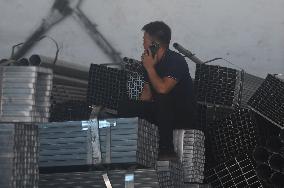 U.S Imposes Import Tariffs on Steel And Aluminium