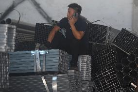 U.S Imposes Import Tariffs on Steel And Aluminium