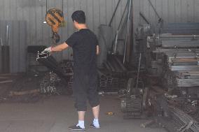 U.S Imposes Import Tariffs on Steel And Aluminium